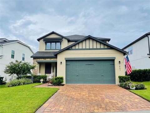 1461 Terra Verde Way, Ocoee, FL 34761 photo 1