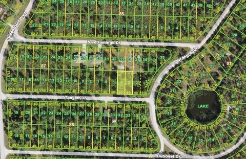 27084 Tangier Dr, Punta Gorda, FL 33955