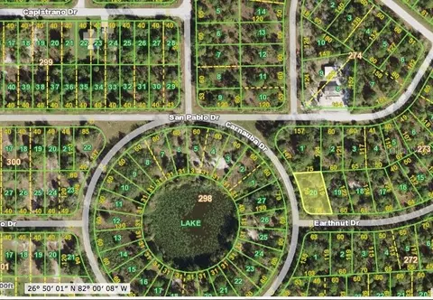 27174 Earthnut Dr, Punta Gorda, FL 33955