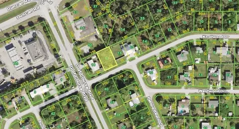 4512 Knollwood Dr, Punta Gorda, FL 33982