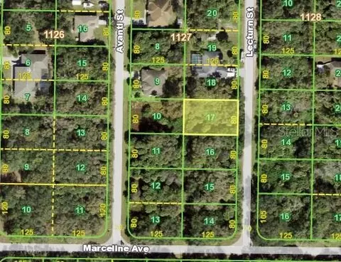 299 Lecturn St, Port Charlotte, FL 33954
