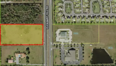 Pleasant Hill Road, Kissimmee, FL 34746