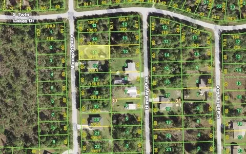 12406 Minnesota Ave, Punta Gorda, FL 33955