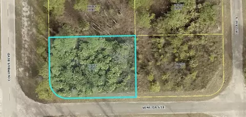 Corner Lot, Lehigh Acres, FL 33974