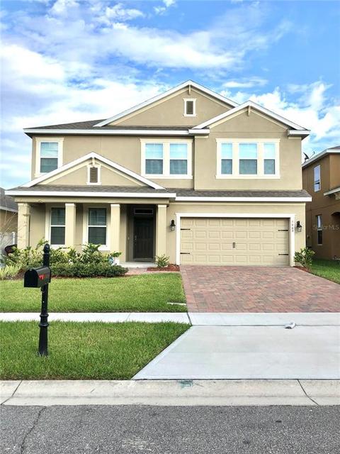 1609 Hawksbill Ln, Saint Cloud, FL 34771 photo 1