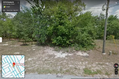 9379 N Sandree Dr, Citrus Springs, FL 34434
