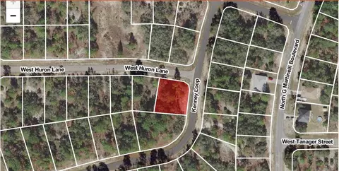 11370 N Kenney Loop, Citrus Springs, FL 34433