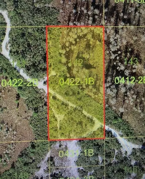 Holopaw Groves Road, Saint Cloud, FL 34771
