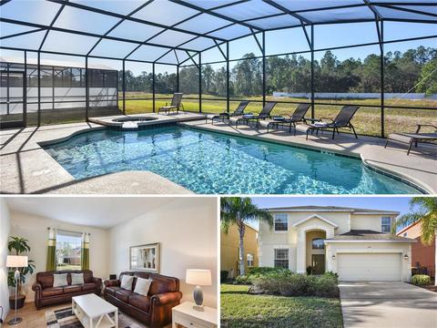 703 Orange Cosmos Blvd, Davenport, FL 33837
