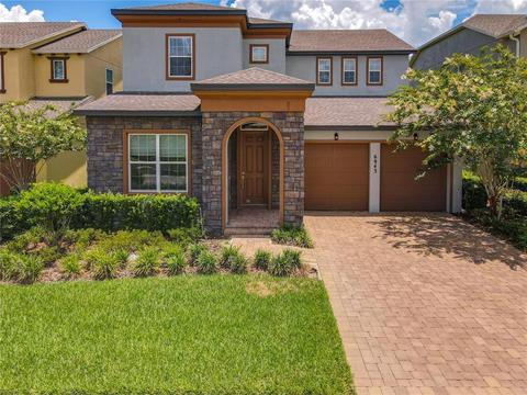 6943 Trellis Vine Loop, Windermere, FL 34786 photo 1