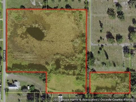 E 10th Street, Saint Cloud, FL 34769