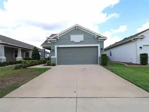 3442 Sagebrush St, Harmony, FL 34773