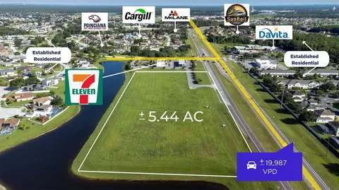 S Poinciana Boulevard, Kissimmee, FL 34758