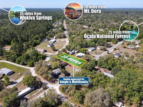 Azalea Avenue, Paisley, FL 32767