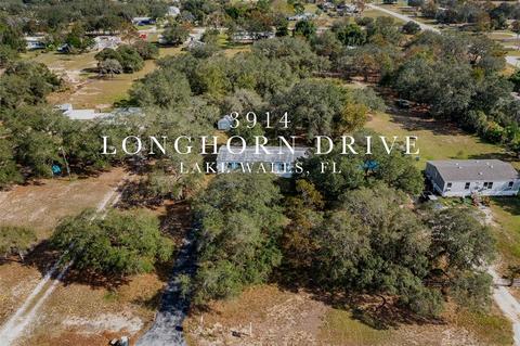 3914 Longhorn Dr, Lake Wales, FL 33898
