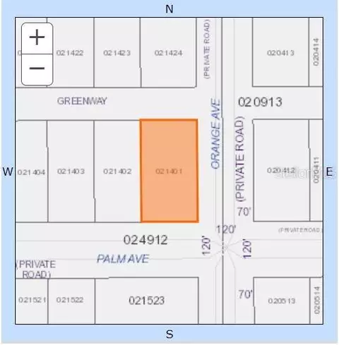 802 Palm Ave, Indian Lake Estates, FL 33855