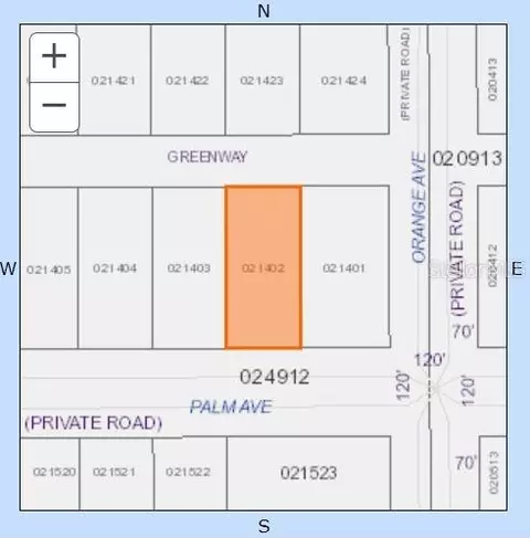 804 Palm Ave, Indian Lake Estates, FL 33855