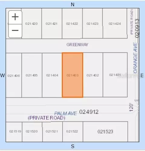 806 Palm Ave, Indian Lake Estates, FL 33855