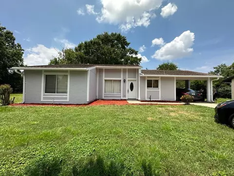 4921 Glamour Ln, Orlando, FL 32821