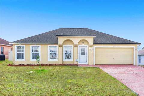 1745 Pompano Dr, Poinciana, FL 34759