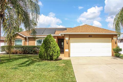 852 Marquis Ct, Kissimmee, FL 34759