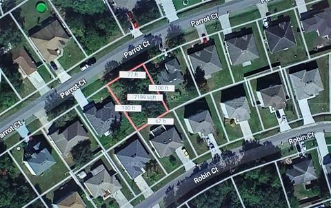 753 Parrot Ct, Poinciana, FL 34759