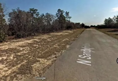 6845 N Sandborn Loop, Citrus Springs, FL 34433