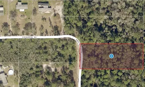 Evergreen Road, Deland, FL 32720
