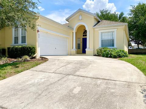 420 Tower Lake Blvd, Haines City, FL 33844