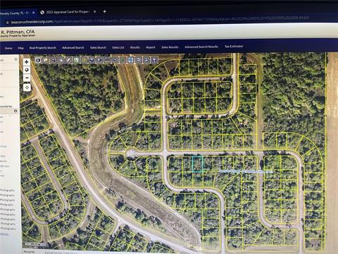 840 Harrison Schmitt Ter, Labelle, FL 33935