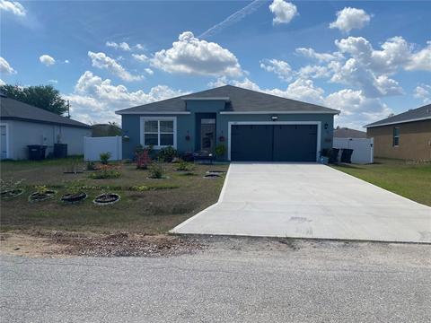 397 N Begonia Ct, Poinciana, FL 34759