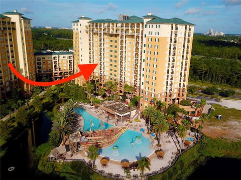 8125 Resort Village Dr #5706, Orlando, FL 32821