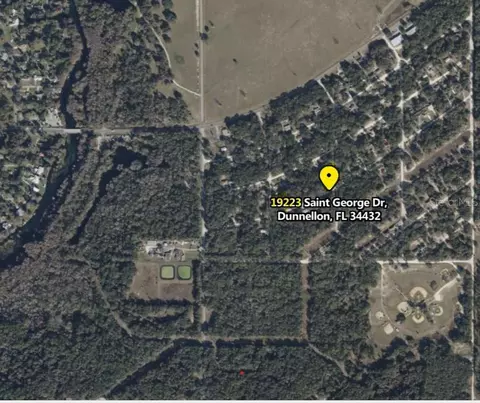 Saint George Drive, Dunnellon, FL 34432