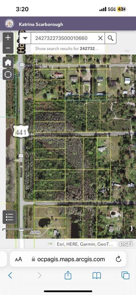 Holopaw Road, Saint Cloud, FL 34773