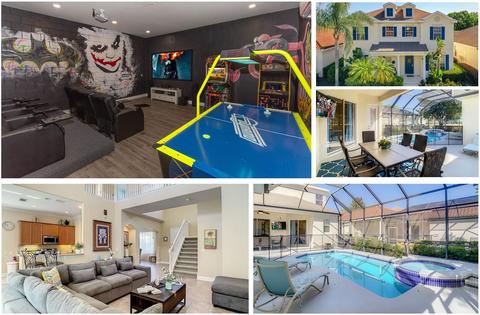 7407 Soiree Way, Reunion, FL 34747