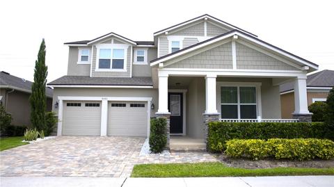 9301 Patrimonio Loop #LOT 134, Windermere, FL 34786