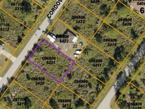 Cordova Terrace, North Port, FL 34291