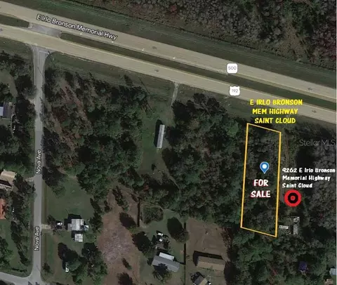 0 E Irlo Bronson Mem Hwy # 11, Saint Cloud, FL 34773