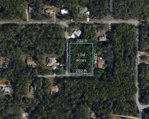 1107 W Legion Ct, Hernando, FL 34442 photo 1