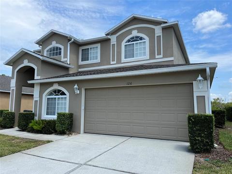 126 Norfolk Dr, Davenport, FL 33896