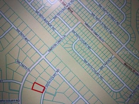 Tbd SW 55th Court Road, Ocala, FL 34473