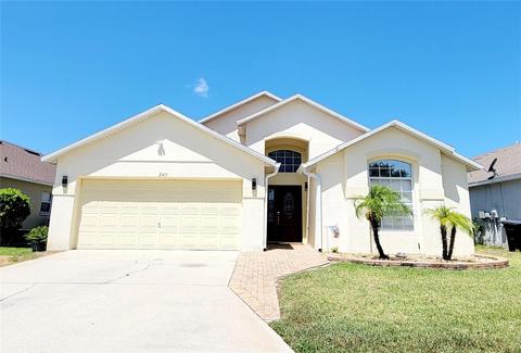 243 Purslane Pass, Davenport, FL 33897