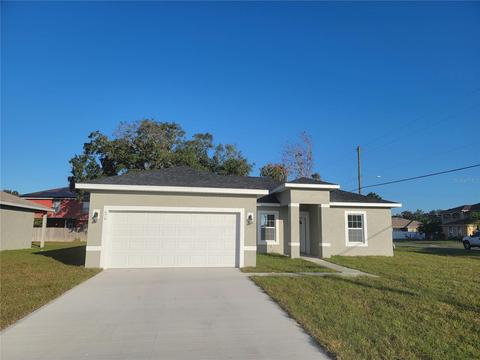 676 Parakeet Ct, Poinciana, FL 34759