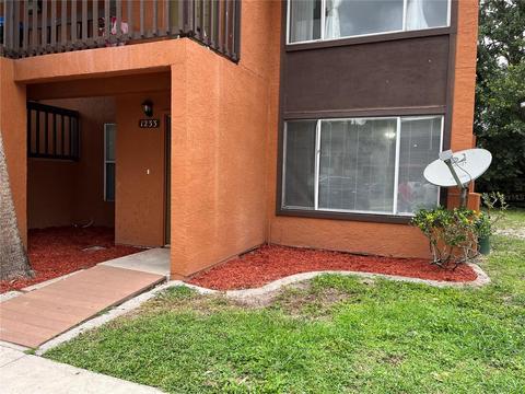 1233 Sago Palm Blvd #1233, Kissimmee, FL 34741