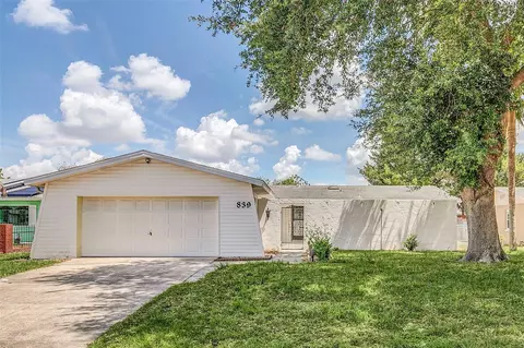839 Galsworthy Ave, Orlando, FL 32809