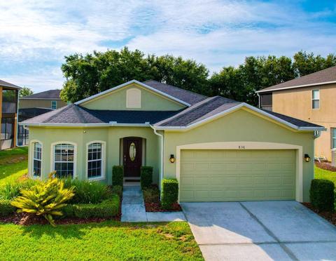 836 Sussex Dr, Davenport, FL 33896