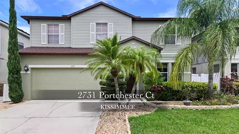 2731 Portchester Ct, Kissimmee, FL 34744
