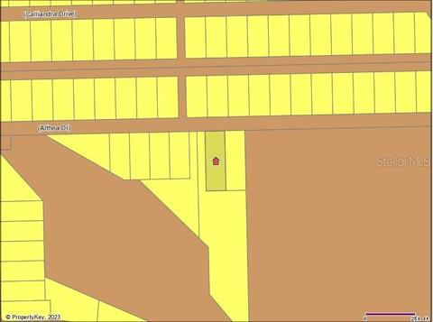 Althea Drive, Lake Wales, FL 33898