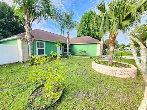 754 Dromedary Dr, Poinciana, FL 34759