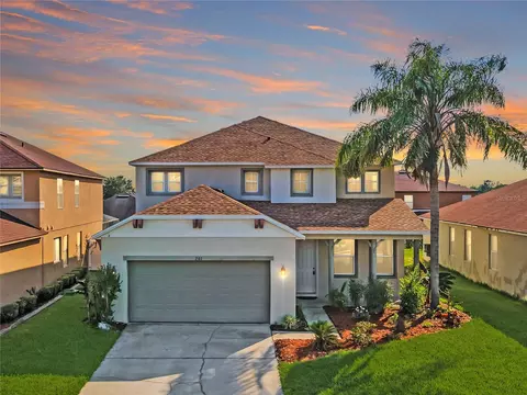 207 Canna Dr, Davenport, FL 33897